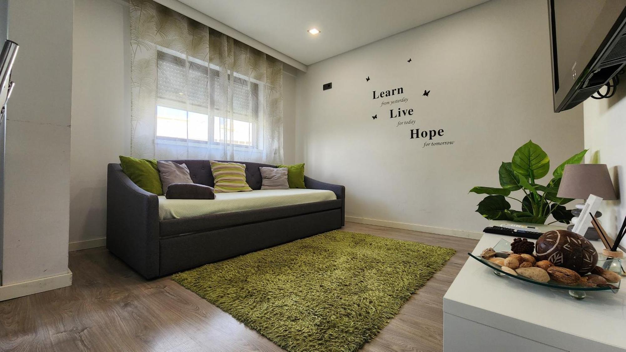 Ria Center Apartment - Left FAO Exteriér fotografie