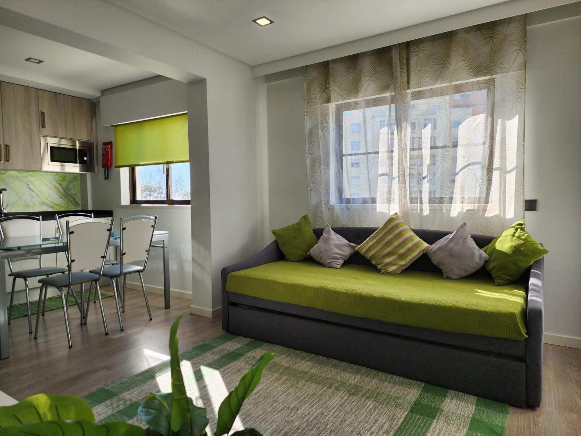Ria Center Apartment - Left FAO Exteriér fotografie